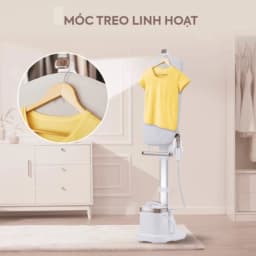 So sánh giá Bàn ủi hơi nước đứng Tefal QT1811E0 2400W - Tìm sản phẩm giá rẻ nhất - Ảnh 13