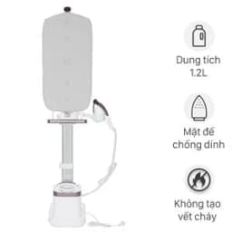 So sánh giá Bàn ủi hơi nước đứng Tefal QT1811E0 2400W - Tìm sản phẩm giá rẻ nhất - Ảnh 5
