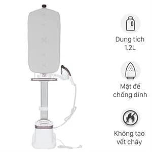 So sánh giá Bàn ủi hơi nước đứng Tefal QT1811E0 2400W - Tìm sản phẩm giá rẻ nhất - Ảnh 5