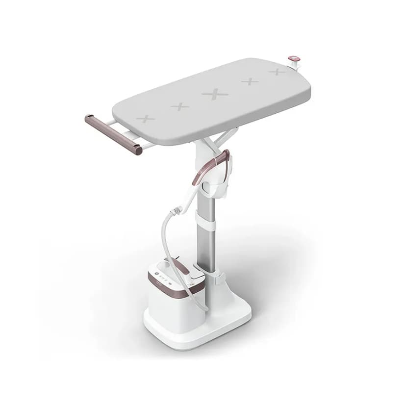 So sánh giá Bàn ủi hơi nước đứng Tefal QT1811E0 2400W - Tìm sản phẩm giá rẻ nhất - Ảnh 8