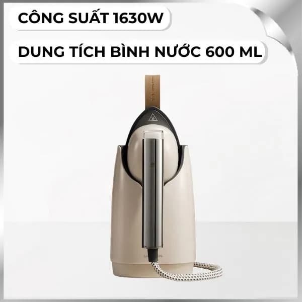 Bàn ủi hơi nước Lock&Lock ENI218IVY 1630W - Ảnh 26