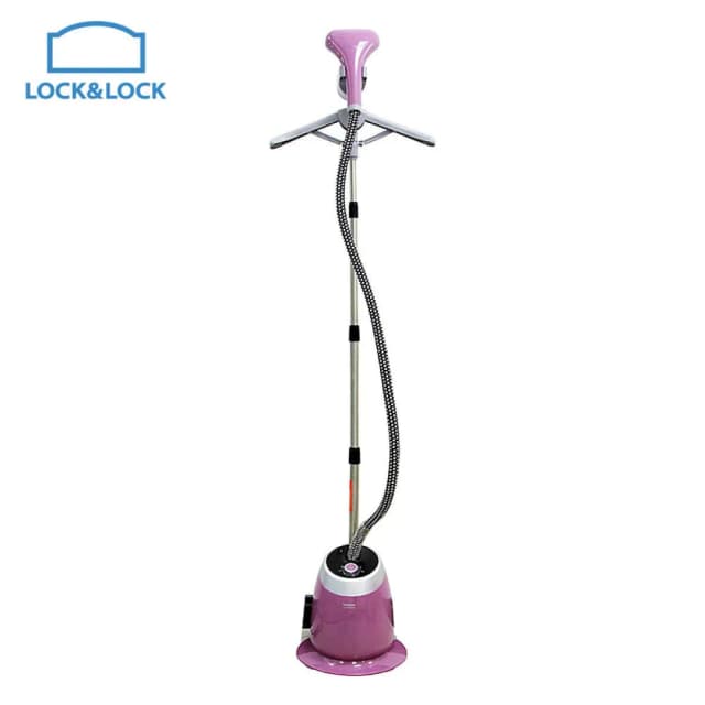 So sánh giá Bàn ủi hơi nước Lock&Lock ENI262WHT 1100-1300W rẻ nhất? - Ảnh 4