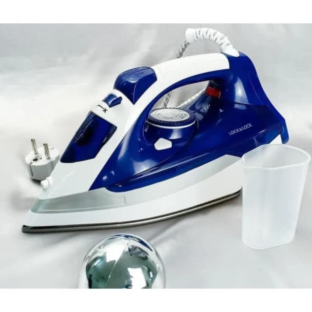 So sánh giá Bàn ủi hơi nước Lock&Lock ENI262WHT 1100-1300W rẻ nhất? - Ảnh 9