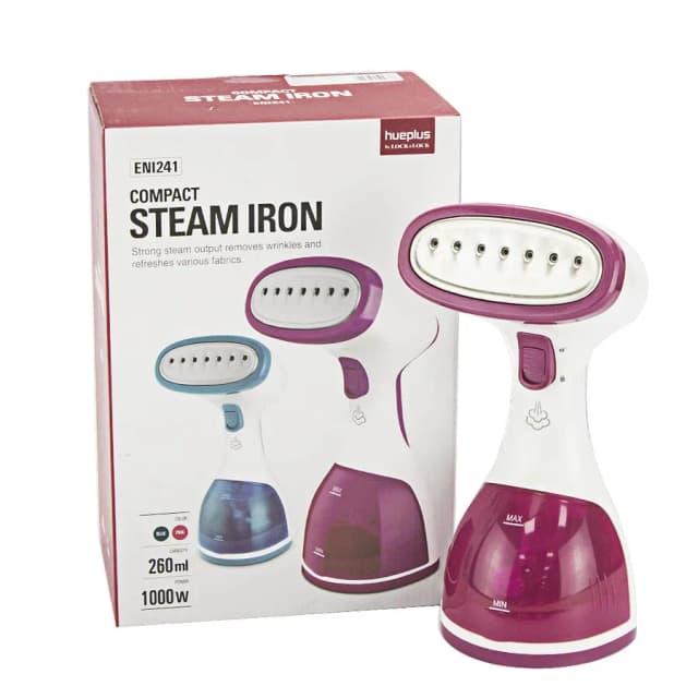 So sánh giá Bàn ủi hơi nước Lock&Lock ENI334BLK 1800W rẻ nhất? - Ảnh 14