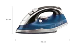 Bàn ủi hơi nước Lock&Lock ENI362BLU 2000-2400W - Giá rẻ nhất hôm nay - Ảnh 11