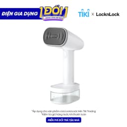 Bàn ủi hơi nước Lock&Lock ENI362BLU 2000-2400W - Giá rẻ nhất hôm nay - Ảnh 13