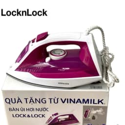 Bàn ủi hơi nước Lock&Lock ENI362BLU 2000-2400W - Giá rẻ nhất hôm nay - Ảnh 4