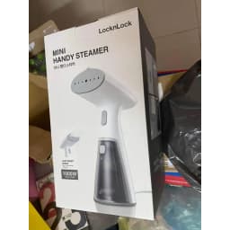 Bàn ủi hơi nước Lock&Lock ENI362BLU 2000-2400W - Giá rẻ nhất hôm nay - Ảnh 9
