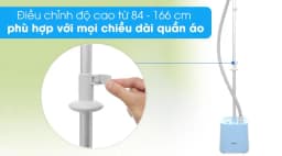 So sánh giá Bàn ủi hơi nước đứng Panasonic NI-GSE050ARA 1800W - Tìm sản phẩm giá rẻ nhất - Ảnh 16