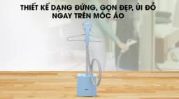 So sánh giá Bàn ủi hơi nước đứng Panasonic NI-GSE050ARA 1800W - Tìm sản phẩm giá rẻ nhất - Ảnh 8