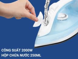 So sánh giá Bàn ủi hơi nước Philips DST2010/20 2000W - Tìm sản phẩm giá rẻ nhất - Ảnh 11