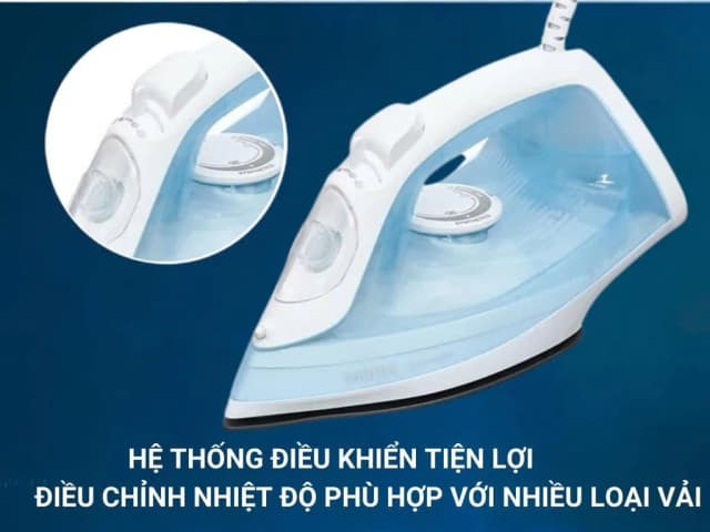 So sánh giá Bàn ủi hơi nước Philips DST2010/20 2000W rẻ nhất? - Ảnh 15