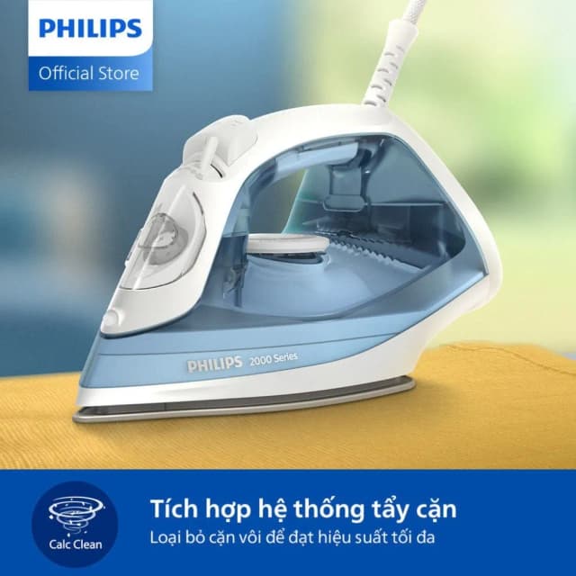 So sánh giá Bàn ủi hơi nước Philips DST2010/20 2000W rẻ nhất? - Ảnh 16