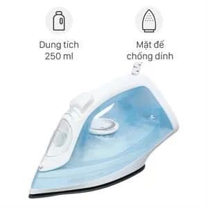 So sánh giá Bàn ủi hơi nước Philips DST2010/20 2000W - Tìm sản phẩm giá rẻ nhất - Ảnh 3