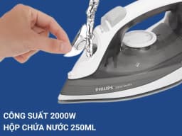 Bàn ủi hơi nước Philips DST2020/90 2000W - Giá rẻ nhất hôm nay - Ảnh 15