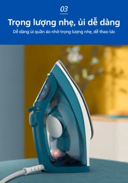 So sánh giá Bàn ủi hơi nước Philips DST2030/90 2000W - Tìm sản phẩm giá rẻ nhất - Ảnh 12