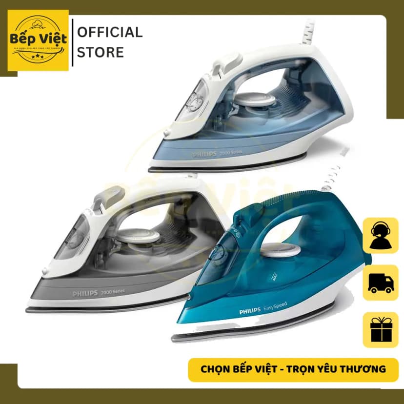 So sánh giá Bàn ủi hơi nước Philips DST2030/90 2000W - Tìm sản phẩm giá rẻ nhất - Ảnh 16