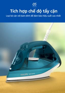 So sánh giá Bàn ủi hơi nước Philips DST2030/90 2000W - Tìm sản phẩm giá rẻ nhất - Ảnh 7