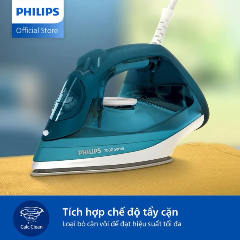 So sánh giá Bàn ủi hơi nước Philips DST2030/90 2000W - Tìm sản phẩm giá rẻ nhất - Ảnh 8