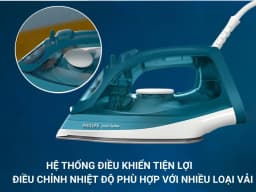 So sánh giá Bàn ủi hơi nước Philips DST2030/90 2000W - Tìm sản phẩm giá rẻ nhất - Ảnh 10