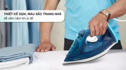 Bàn ủi hơi nước Philips DST6120/20 2600W - Giá rẻ nhất hôm nay - Ảnh 12