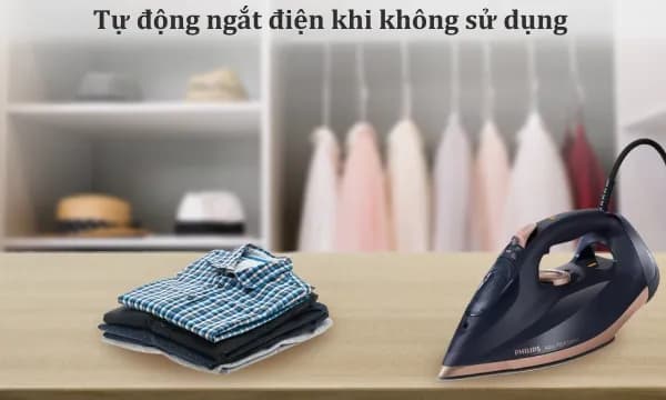 So sánh giá Bàn ủi hơi nước Philips DST7510/80 3200W - Tìm sản phẩm giá rẻ nhất - Ảnh 15