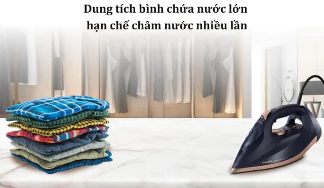Top 1 so sánh giá Bàn ủi hơi nước Philips DST7510/80 3200W - Tìm sản phẩm giá rẻ nhất - Ảnh 16