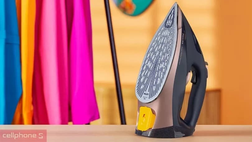 So sánh giá Bàn ủi hơi nước Philips DST7510/80 3200W - Tìm sản phẩm giá rẻ nhất - Ảnh 17