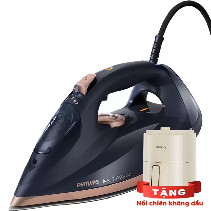 So sánh giá Bàn ủi hơi nước Philips DST7510/80 3200W - Tìm sản phẩm giá rẻ nhất - Ảnh 3