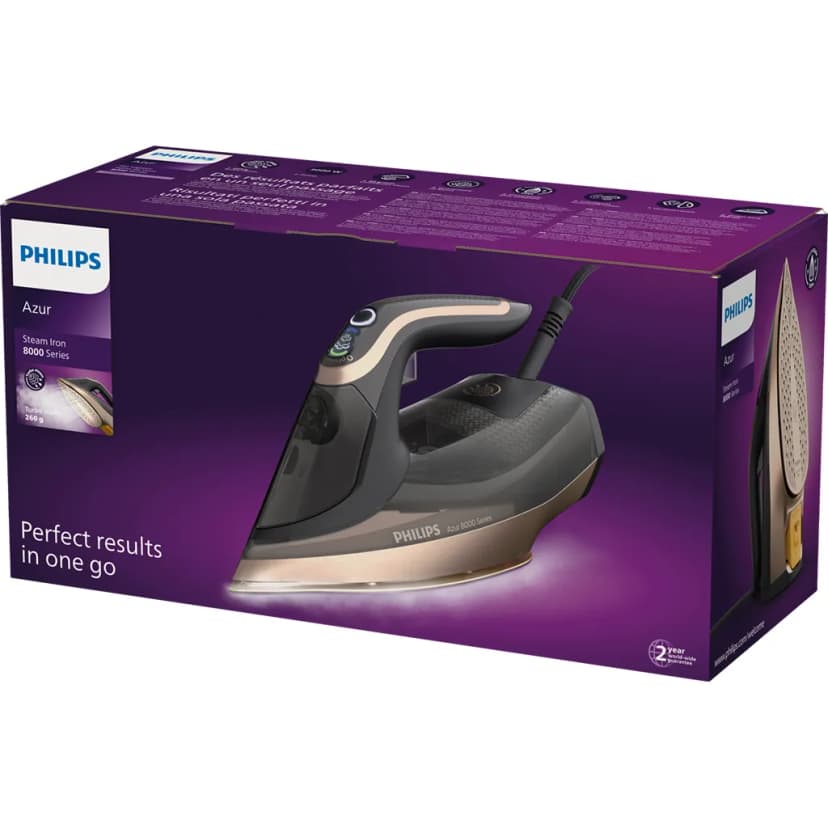 So sánh giá Bàn ủi hơi nước Philips DST8041/80 3000W - Tìm sản phẩm giá rẻ nhất - Ảnh 16