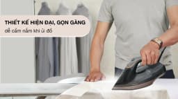 So sánh giá Bàn ủi hơi nước Philips DST8041/80 3000W - Tìm sản phẩm giá rẻ nhất - Ảnh 20