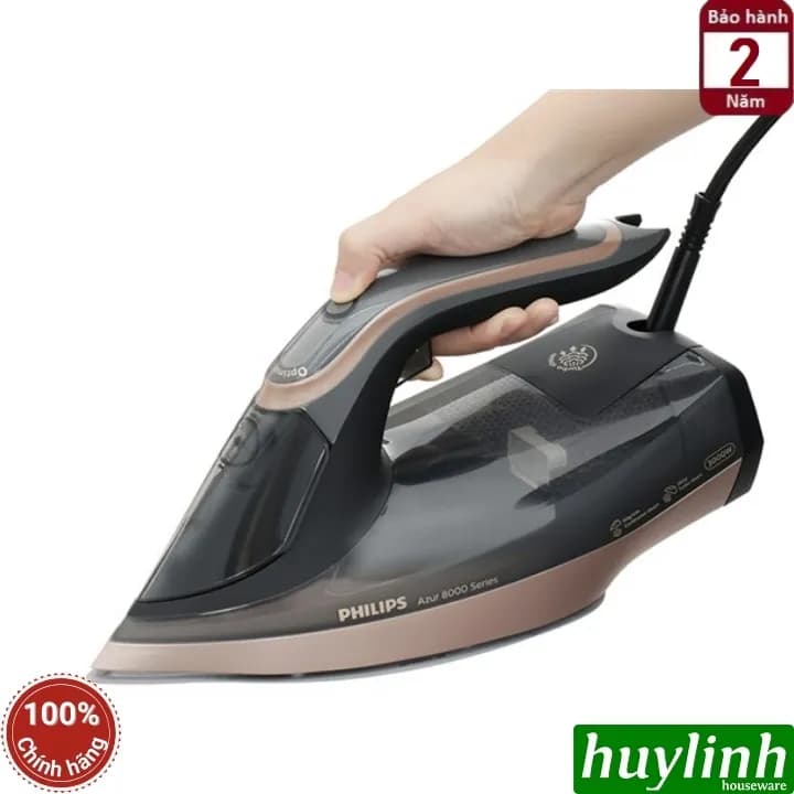 So sánh giá Bàn ủi hơi nước Philips DST8041/80 3000W - Tìm sản phẩm giá rẻ nhất - Ảnh 9