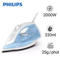 So sánh giá Bàn ủi hơi nước Philips GC1740 2000W rẻ nhất? - Ảnh 9