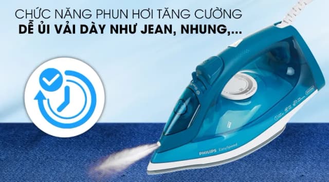 So sánh giá Bàn ủi hơi nước Philips GC1756 2000W rẻ nhất? - Ảnh 12