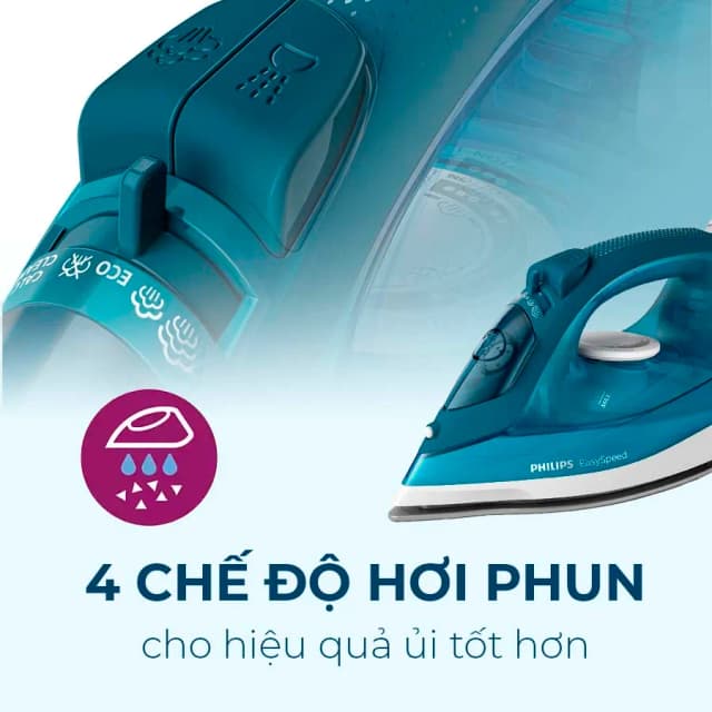 So sánh giá Bàn ủi hơi nước Philips GC1756 2000W rẻ nhất? - Ảnh 16