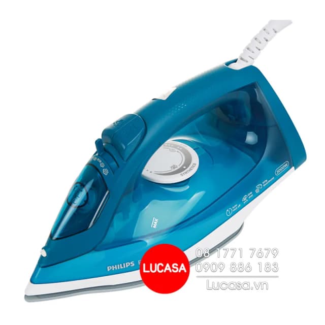 So sánh giá Bàn ủi hơi nước Philips GC1756 2000W rẻ nhất? - Ảnh 7