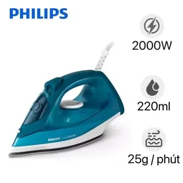 So sánh giá Bàn ủi hơi nước Philips GC1756 2000W rẻ nhất? - Ảnh 10