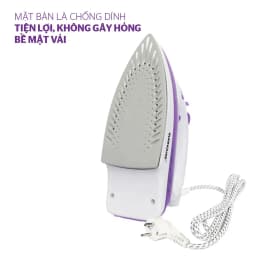 So sánh giá Bàn ủi hơi nước Sunhouse SHD2063P 1600W - Tìm sản phẩm giá rẻ nhất - Ảnh 14