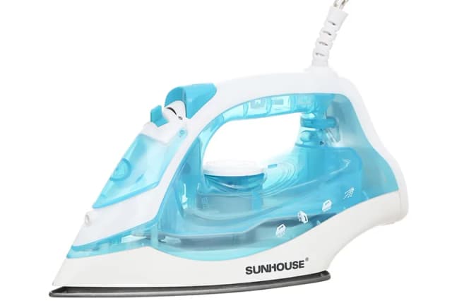 Bàn ủi hơi nước Sunhouse SHD2065 1600W - Ảnh 12
