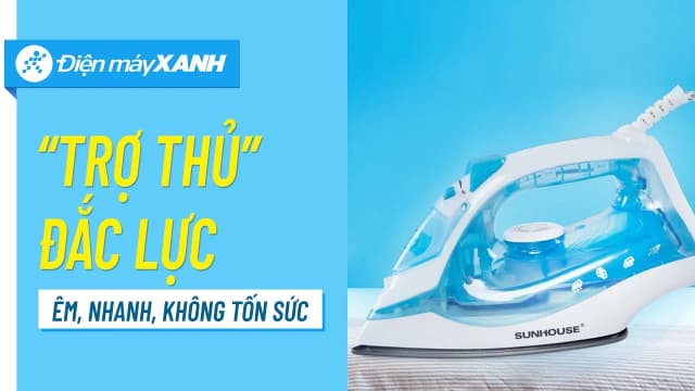 So sánh giá Bàn ủi hơi nước Sunhouse SHD2065 1600W rẻ nhất? - Ảnh 13