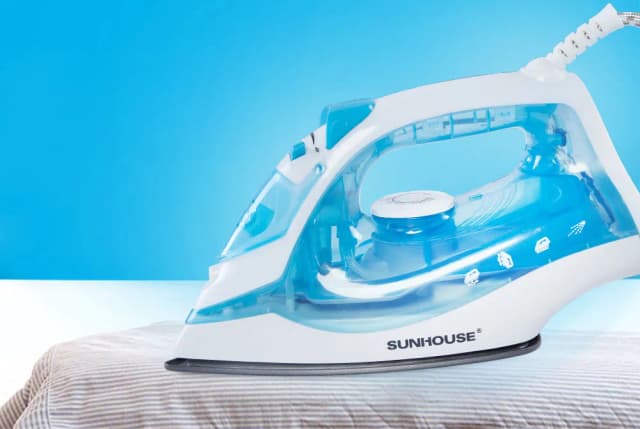 So sánh giá Bàn ủi hơi nước Sunhouse SHD2065 1600W rẻ nhất? - Ảnh 6