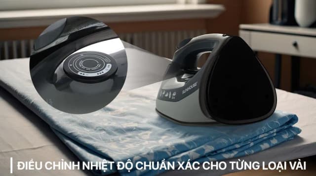 So sánh giá Bàn ủi hơi nước Sunhouse SHD2069 2000W rẻ nhất? - Ảnh 16