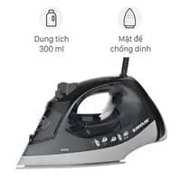 So sánh giá Bàn ủi hơi nước Sunhouse SHD2069 2000W rẻ nhất? - Ảnh 8