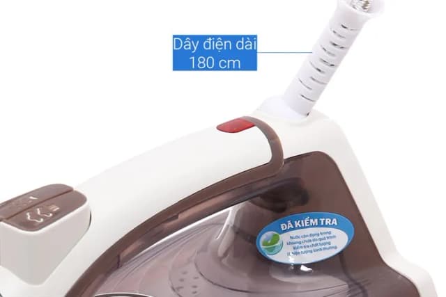 Top 1 so sánh giá Bàn ủi hơi nước Sunhouse SHD2070 2000W - Tìm sản phẩm giá rẻ nhất - Ảnh 14