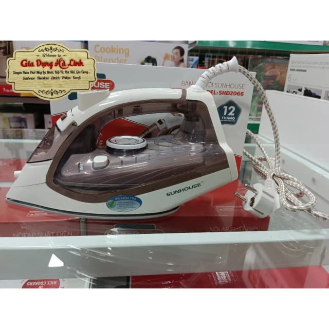 Top 1 so sánh giá Bàn ủi hơi nước Sunhouse SHD2070 2000W - Tìm sản phẩm giá rẻ nhất - Ảnh 17