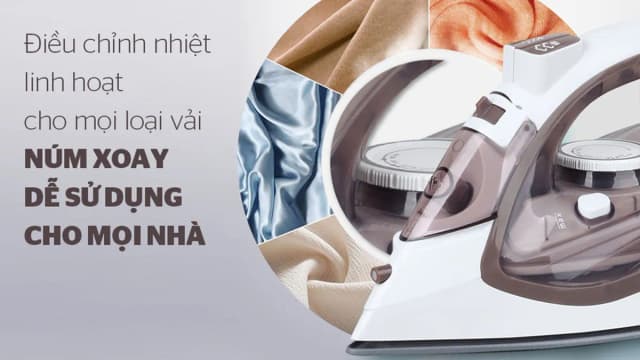 Top 1 so sánh giá Bàn ủi hơi nước Sunhouse SHD2070 2000W - Tìm sản phẩm giá rẻ nhất - Ảnh 19