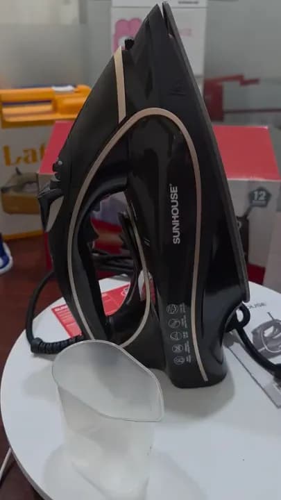 Top 1 so sánh giá Bàn ủi hơi nước Sunhouse SHD2070 2000W - Tìm sản phẩm giá rẻ nhất - Ảnh 5