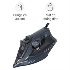 Top 1 so sánh giá Bàn ủi hơi nước Sunhouse Mama SHD2072 2800W - Tìm sản phẩm giá rẻ nhất - Ảnh 3