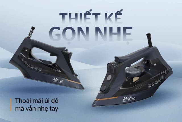 Top 1 so sánh giá Bàn ủi hơi nước Sunhouse Mama SHD2072 2800W - Tìm sản phẩm giá rẻ nhất - Ảnh 5