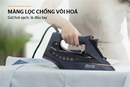 Top 1 so sánh giá Bàn ủi hơi nước Sunhouse Mama SHD2072 2800W - Tìm sản phẩm giá rẻ nhất - Ảnh 6